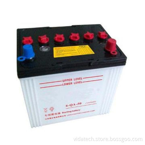 Valve Regulated Colloid Battery, Available in Different Specifications and Applicable Workplace